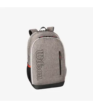 Wilson Wilson Team Backpack Heather Grey