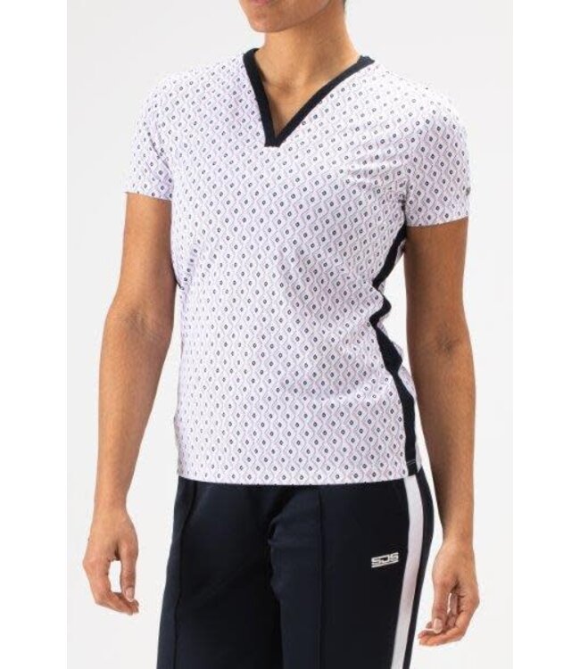 Sjeng Irma Tee White