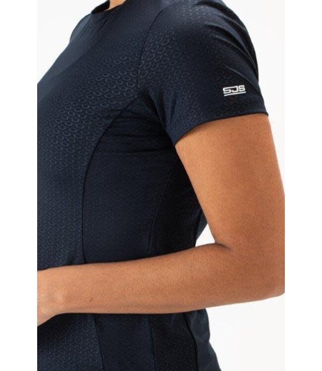 Sjeng Isabeau Tee Navy