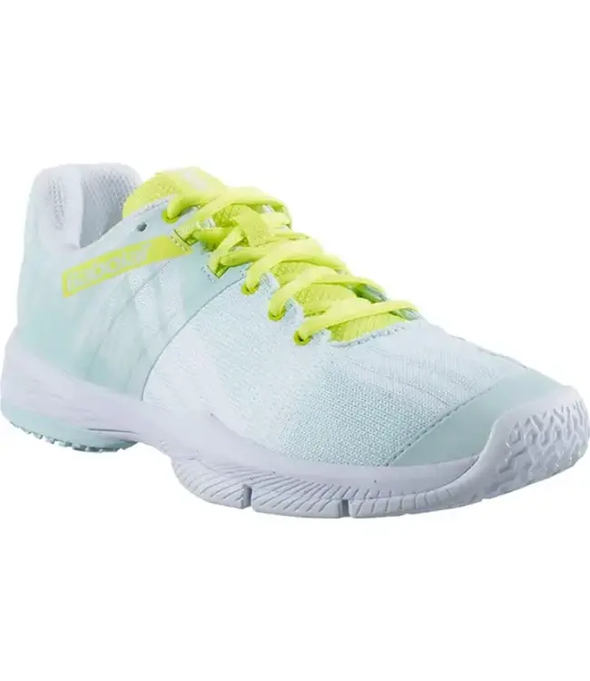 Babolat Sensa Women Padelschoenen White - Blue