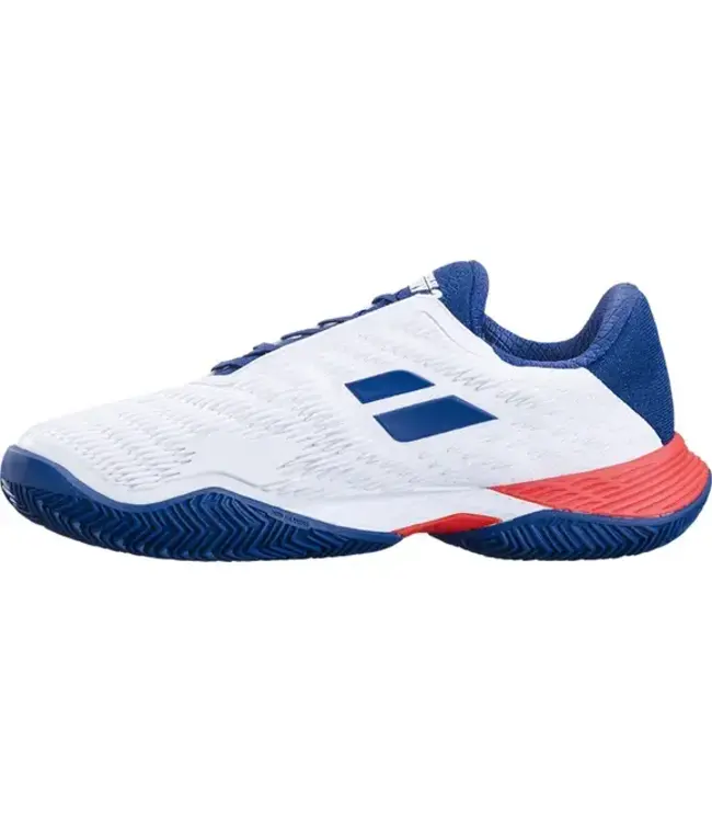 Babolat Propulse Fury 3 Men  White - Blue