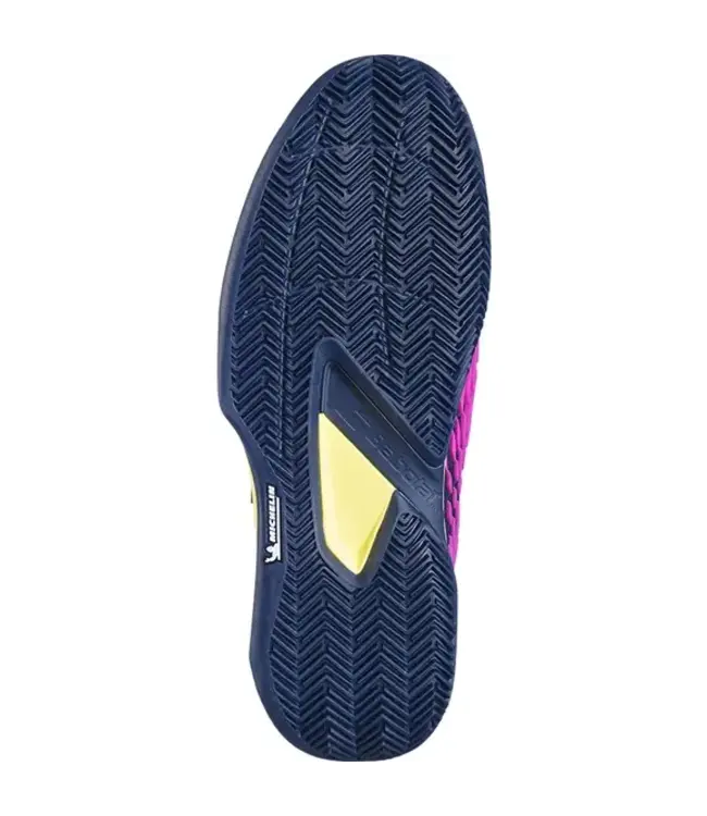 Babolat Propulse Fury 3 Men  Navy - Pink Aero