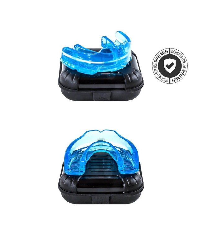 Indian Maharadja Lithos Braces Senior Blue