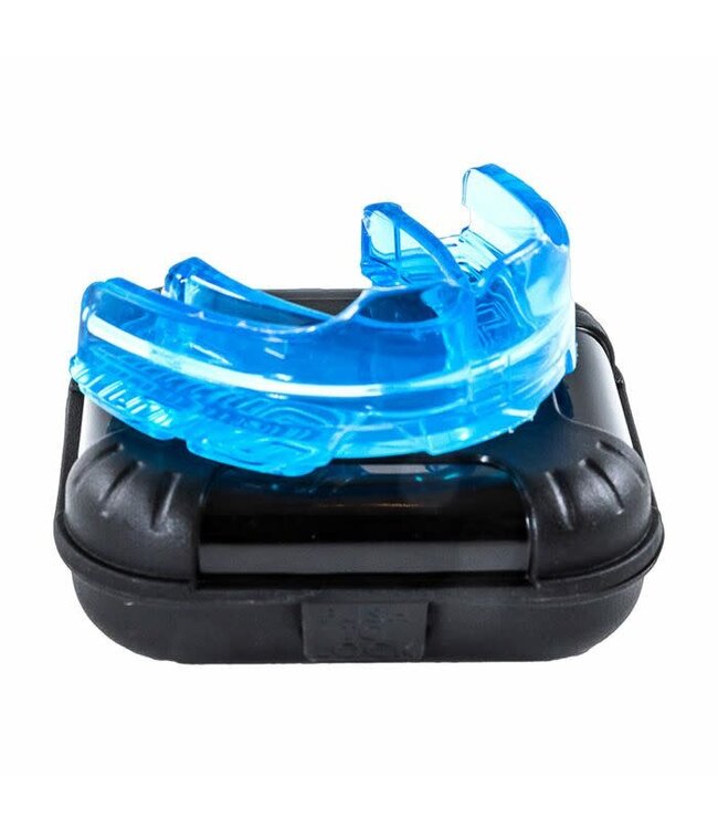 Indian Maharadja Lithos Braces Senior Blue