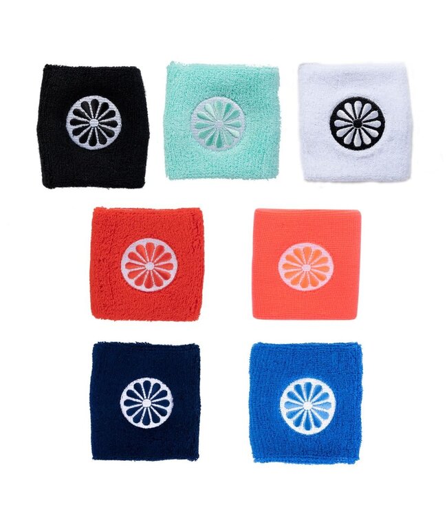 Indian Maharadja Wristband Black 1X