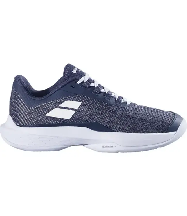 Babolat Jet Terre 2 Women Grey - White
