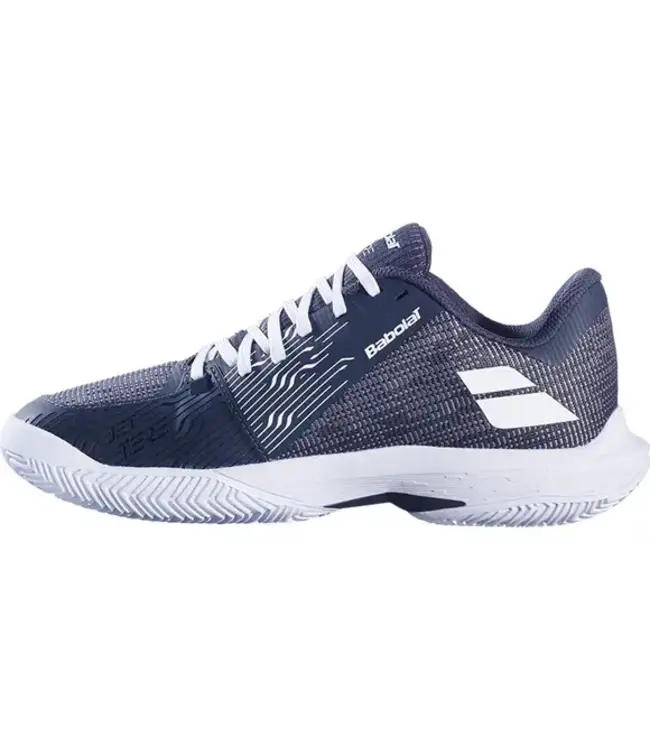 Babolat Jet Terre 2 Women Grey - White