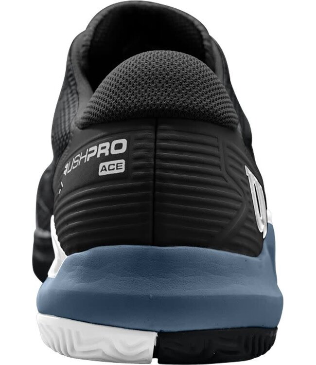 Wilson Rush Pro Ace Black - Blue