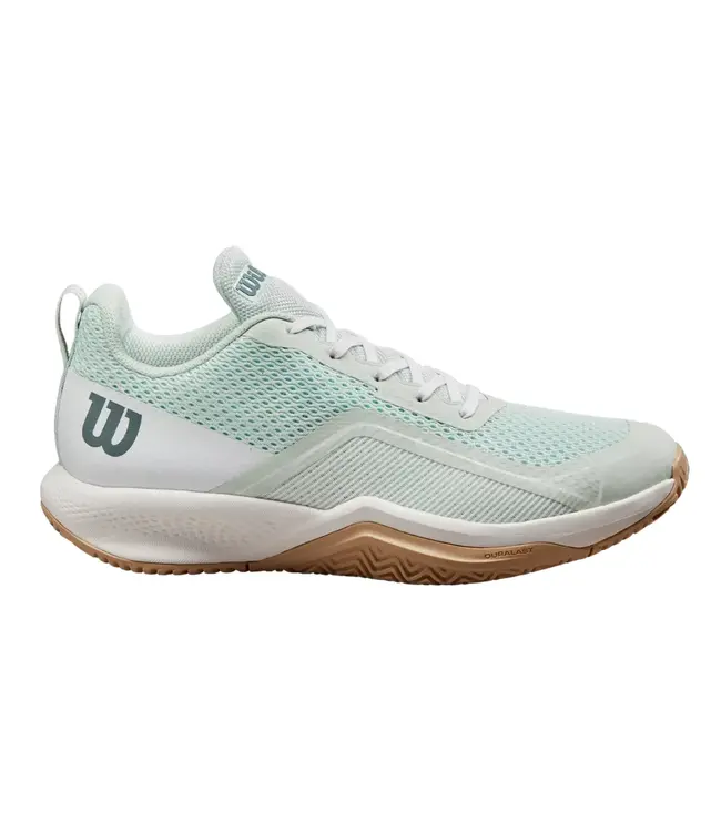 Wilson Rush Pro Lite Women Opal Blue - White