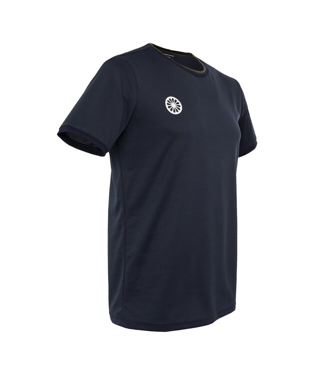 Indian Maharadja Kadiri Pique Tee Men Navy