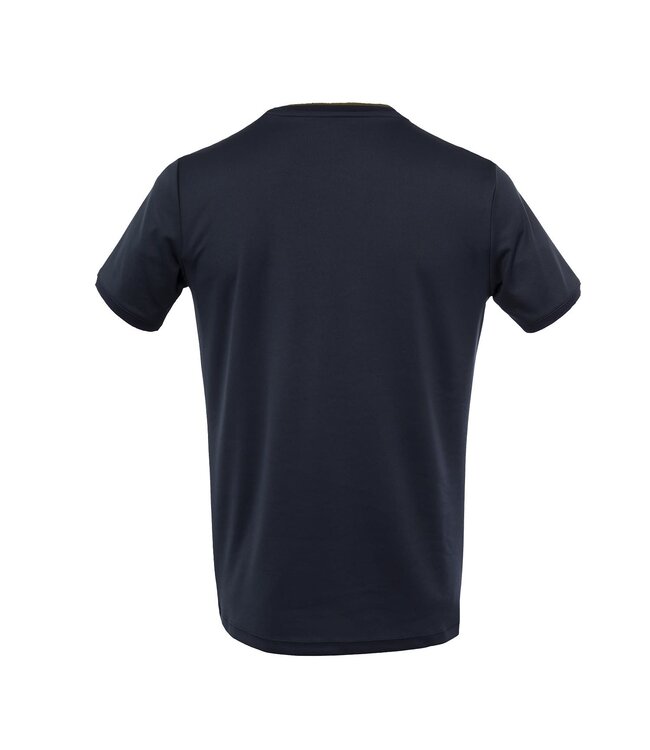 Indian Maharadja Kadiri Pique Tee Men Navy