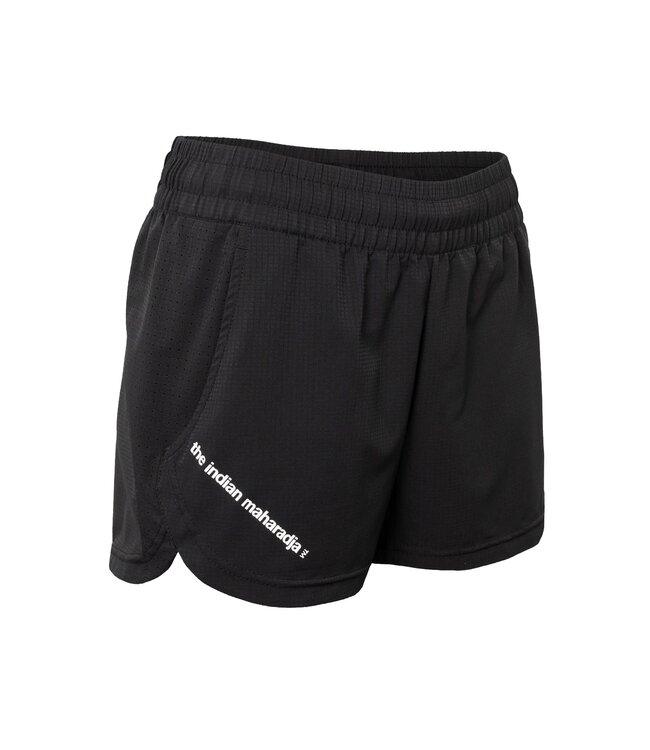 Indian Maharadja Kadiri Agility Short 2 in 1 Women Black