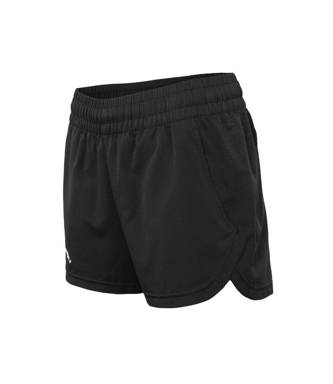 Indian Maharadja Kadiri Agility Short 2 in 1 Women Black