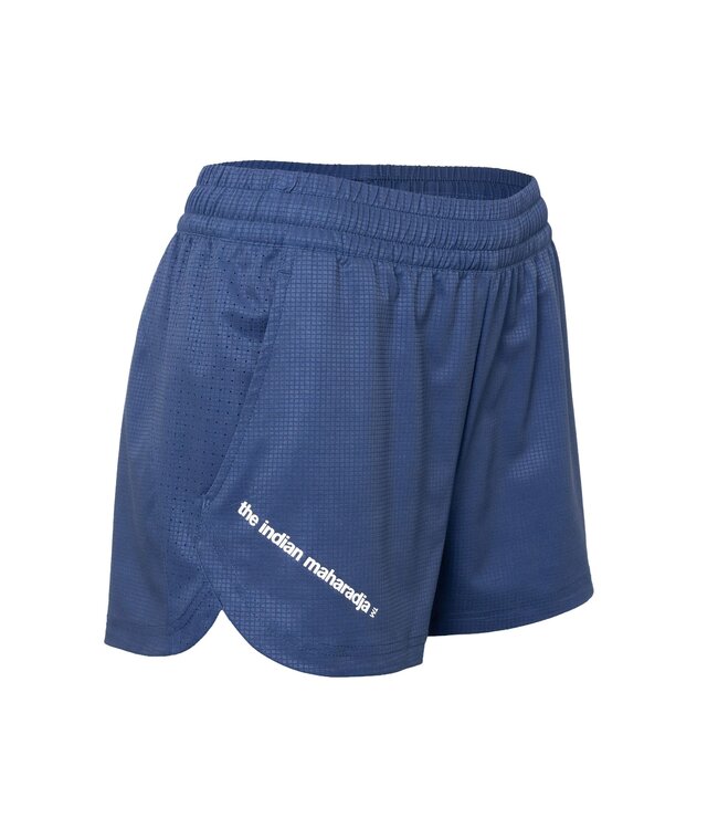 Indian Maharadja Kadiri Agility Short 2 in 1 Women Blue