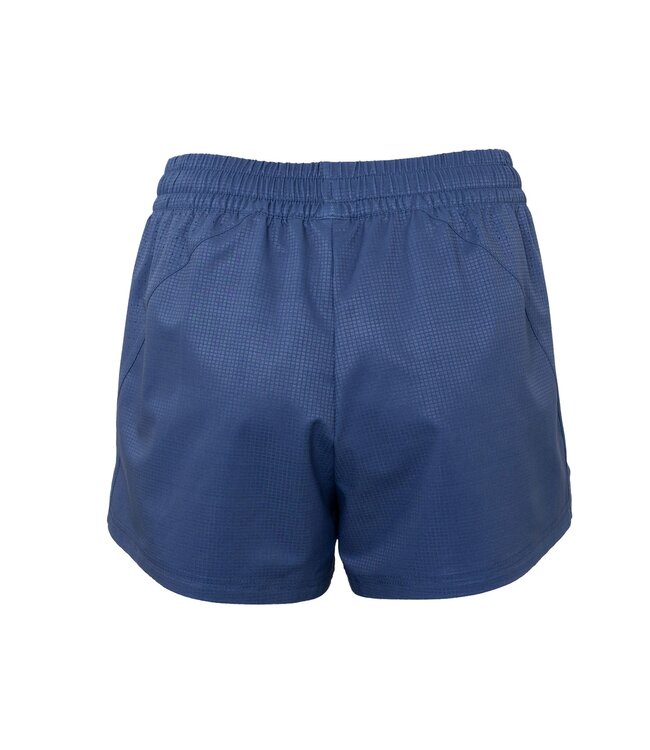 Indian Maharadja Kadiri Agility Short 2 in 1 Women Blue