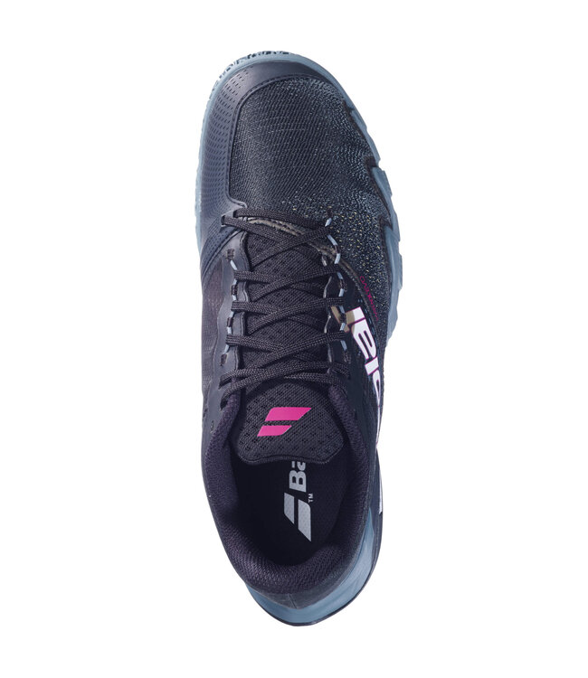 Babolat Jet Premura 2 Padelschoenen Black