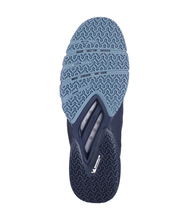 Babolat Jet Premura 2 Padelschoenen Black