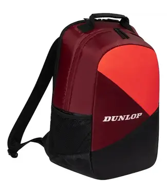 Dunlop Dunlop CX-Club Backpack Black - Red