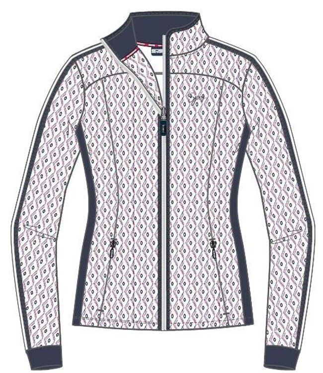 Sjeng Fea Jacket White