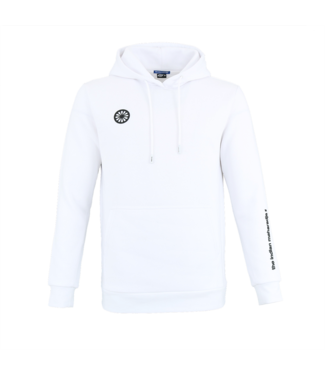 Indian Maharadja Club Hoody TP Beekhuizen Men White