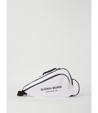 Björn Borg Bjorn Borg Ace Padel Racket Bag S White