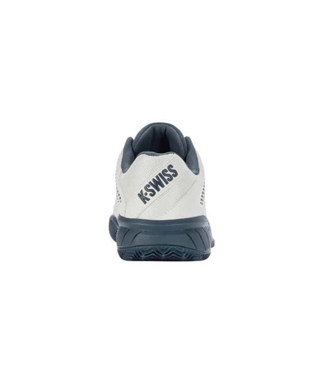 K-Swiss Express Light 3 Men White-Petrol