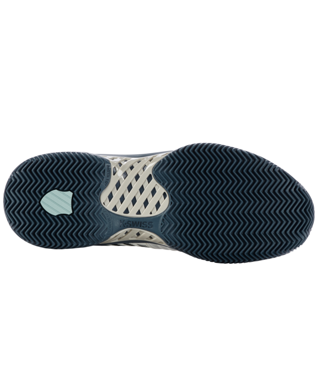 K-Swiss Express Light 3 Men White-Petrol