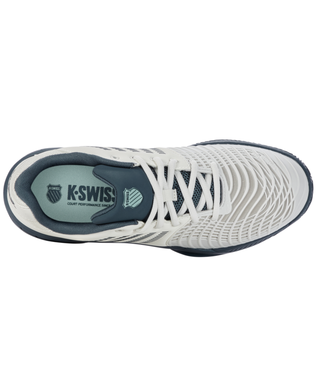 K-Swiss Express Light 3 Men White-Petrol