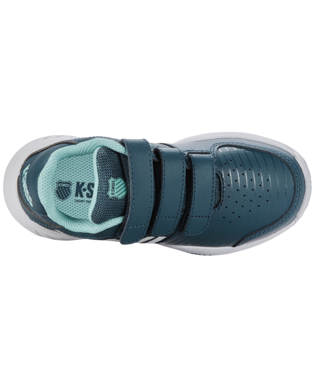 K-Swiss Court Express Strap Omni Teal