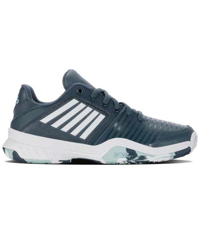 K-Swiss Court Express Omni Teal