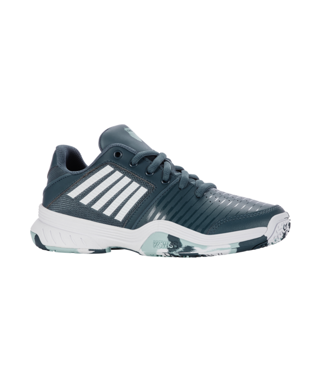 K-Swiss Court Express Omni Teal