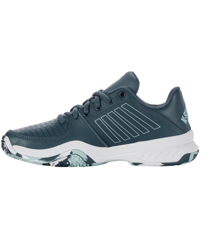 K-Swiss Court Express Omni Teal