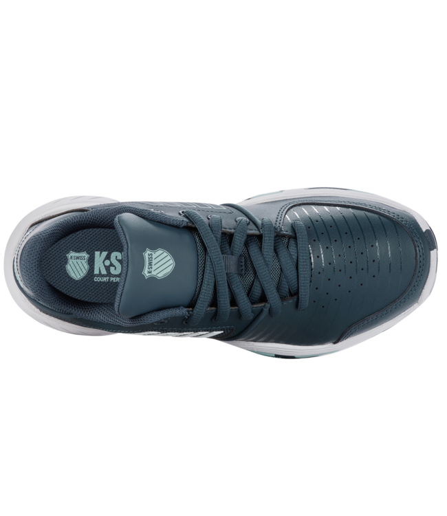 K-Swiss Court Express Omni Teal
