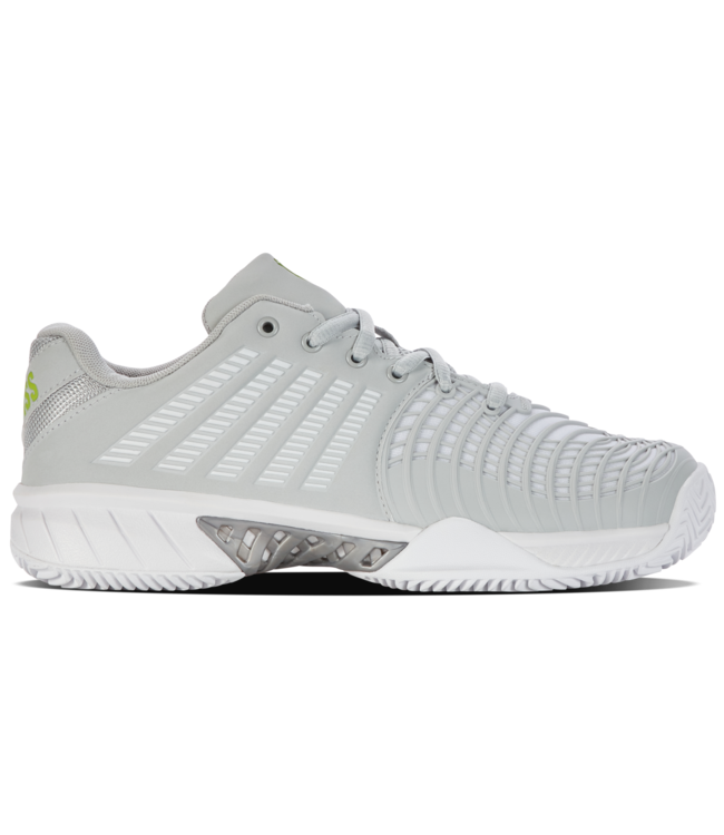 K-Swiss Express Light 3 Grey - White