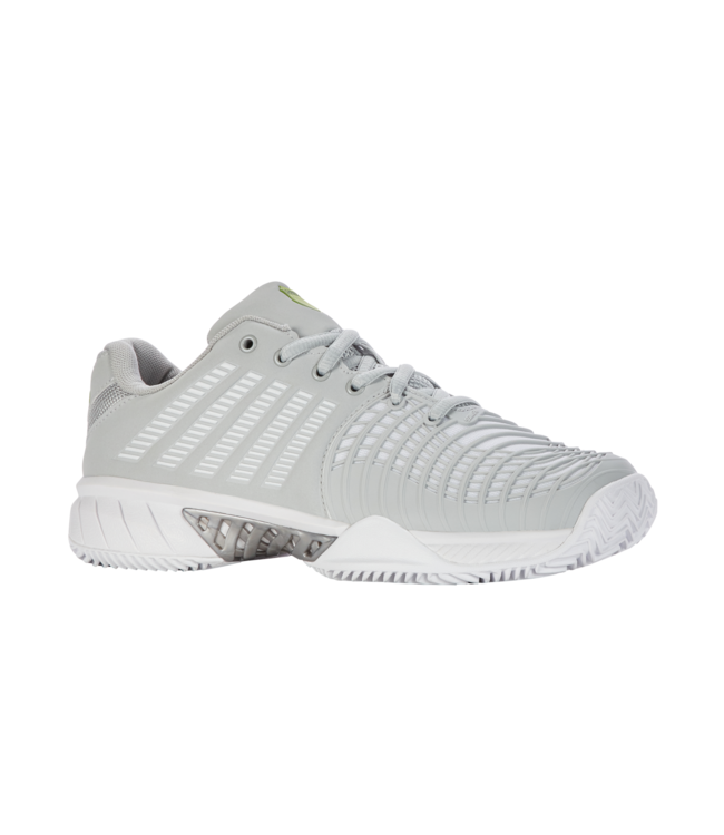 K-Swiss Express Light 3 Grey - White