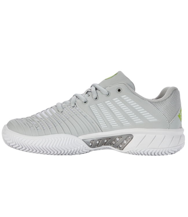 K-Swiss Express Light 3 Grey - White