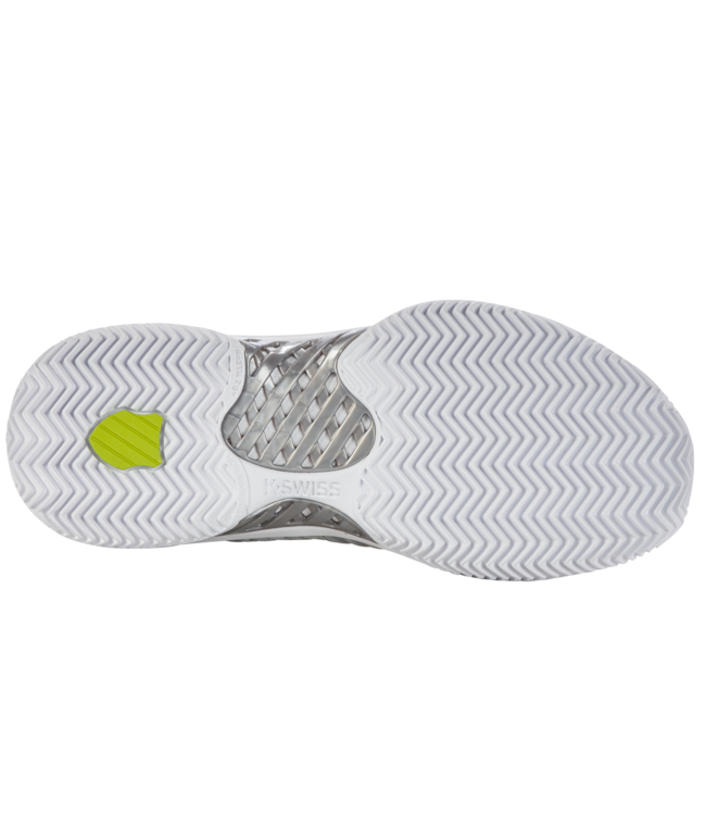 K-Swiss Express Light 3 Grey - White