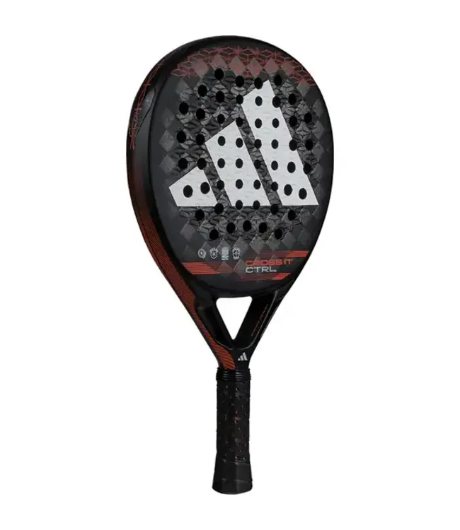 Adidas Cross IT Control 15K Alu Carbon Padelracket