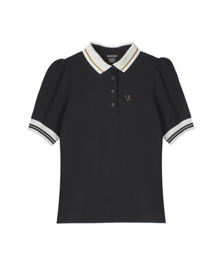 Vieux Jeu Vieux Jeu Manou Polo Black