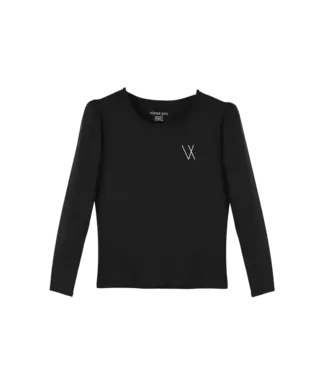 Vieux Jeu Vieux Jeu Millie Longsleeve Black