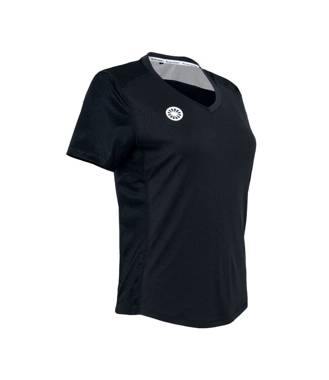 Indian Maharadja Kadiri Agility Tee Women Black