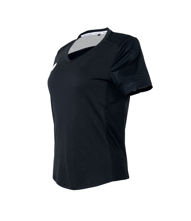 Indian Maharadja Kadiri Agility Tee Women Black