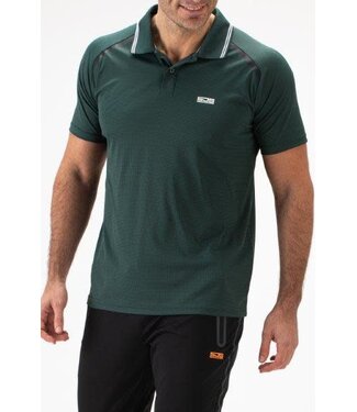 Sjeng Sports Sjeng Brandon Polo Retro Green