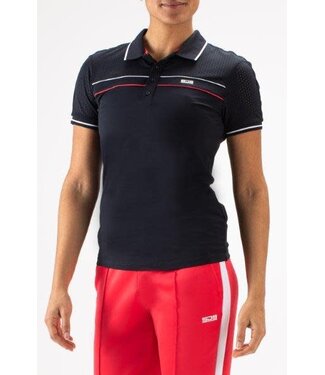 Sjeng Sports Sjeng Hira Polo Watermelon