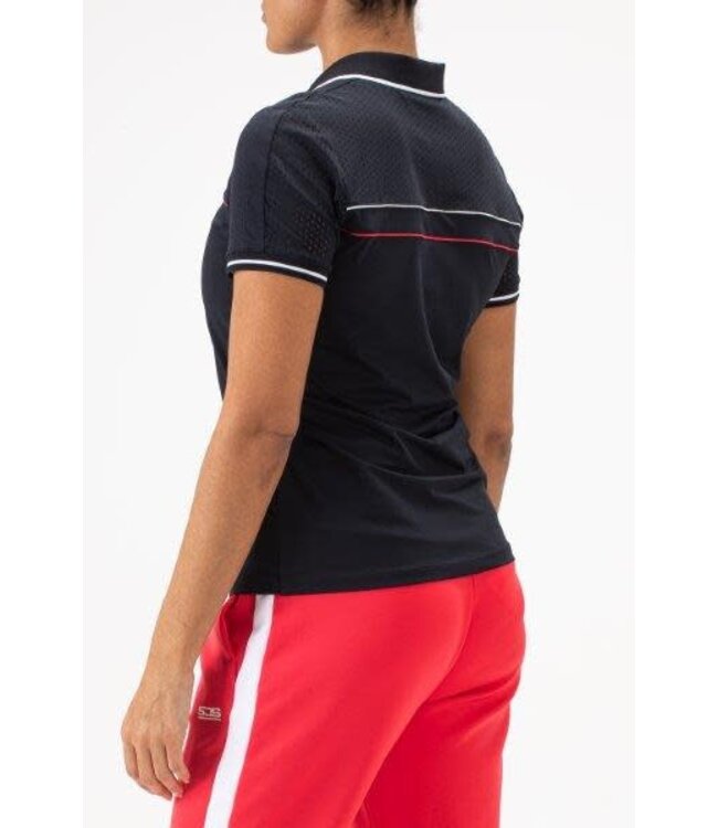 Sjeng Hira Polo Watermelon