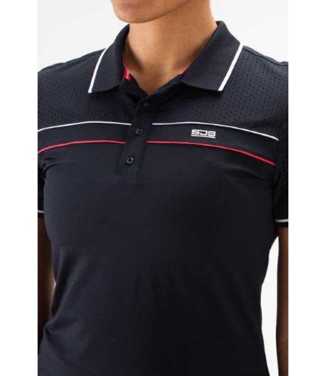 Sjeng Hira Polo Watermelon