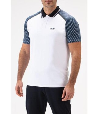 Sjeng Sports Sjeng Boax Polo White