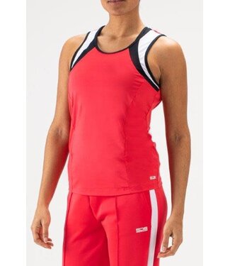 Sjeng Sports Sjeng Jaylinn Singlet Watermelon