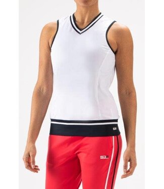 Sjeng Sports Sjeng Jayda Sleeveless Top White