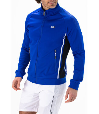 Sjeng Sports Sjeng Aldwin Jacket Cobalt